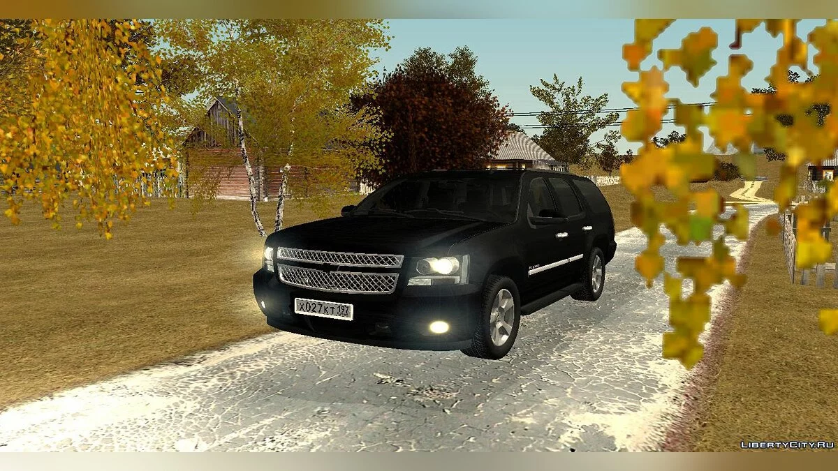 Шевроле / GTA San Andreas