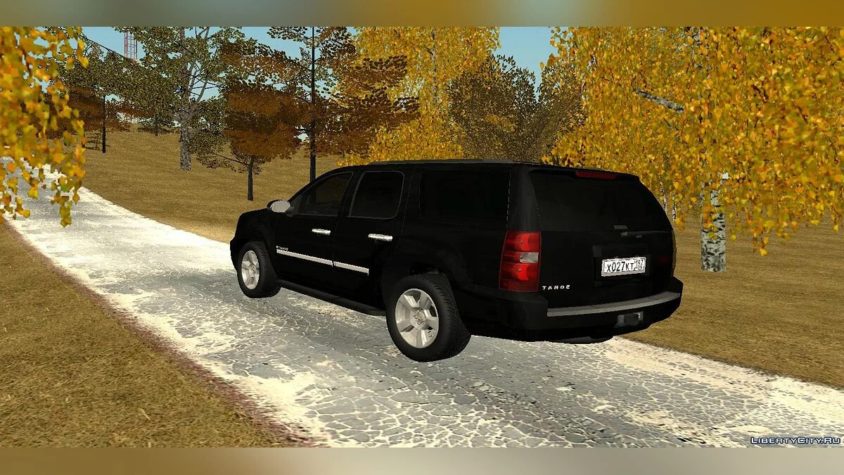 Шевроле / GTA San Andreas