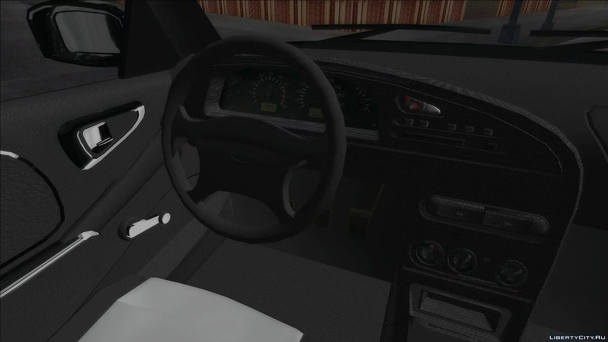 Chevrolet Niva / GTA San Andreas