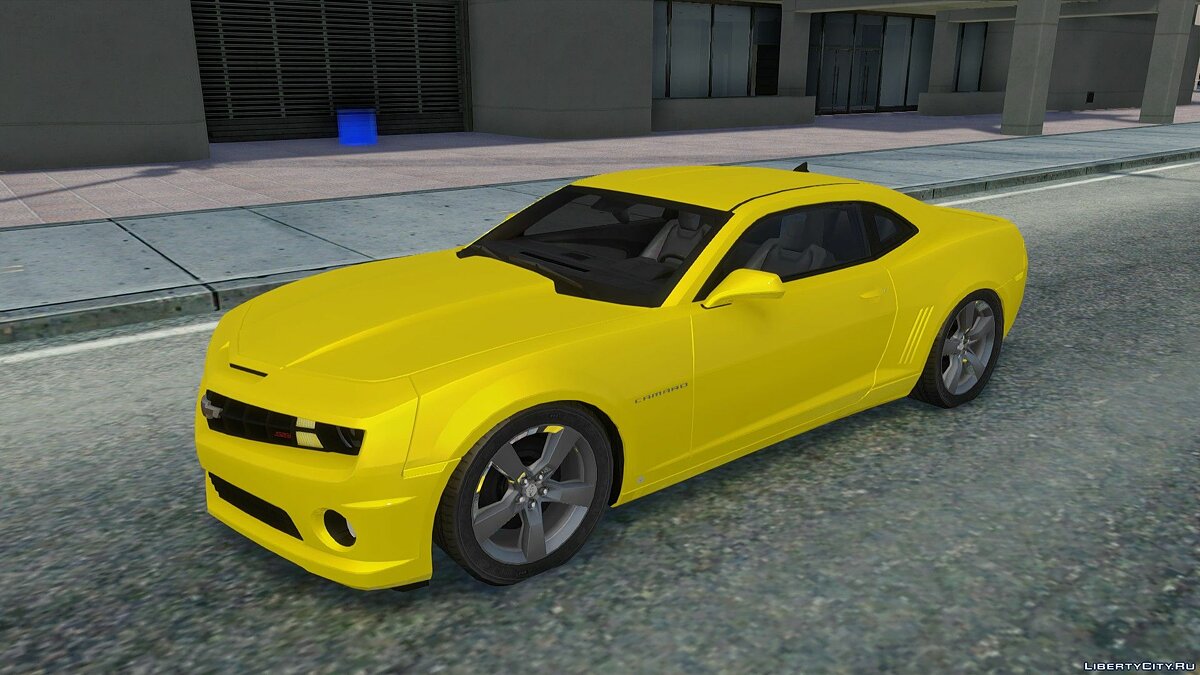 Is there camaro in gta 5 фото 57