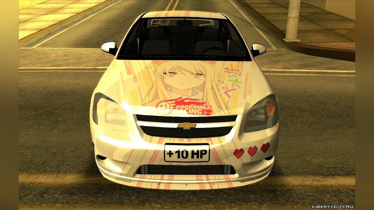 Chevrolet Cobalt SS / GTA San Andreas