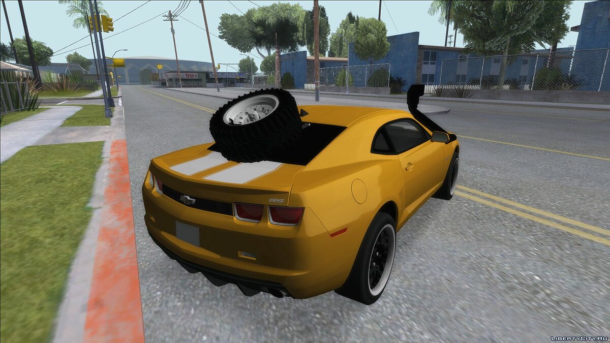 GTA San Andreas - Cadê o Game - Download - Carros - Chevrolet