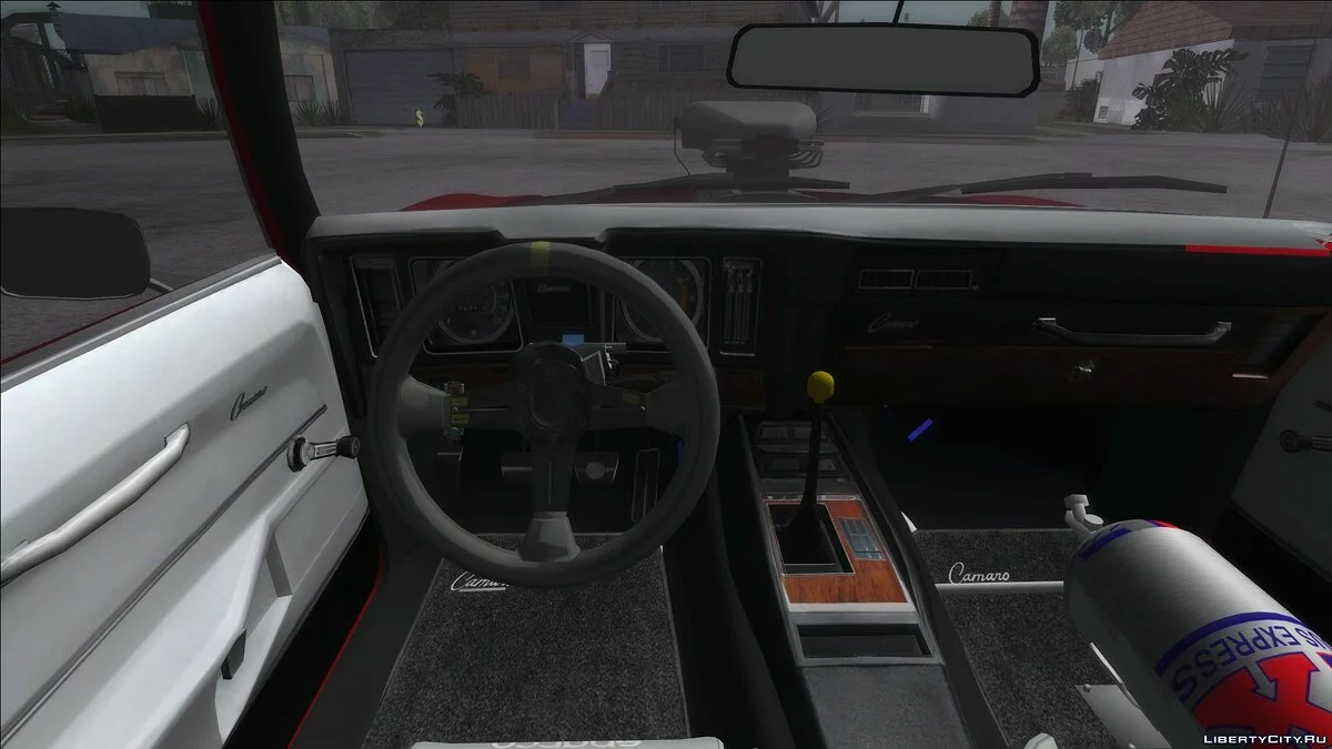 Chevrolet Camaro SS 300 Libres Argentinien / GTA San Andreas