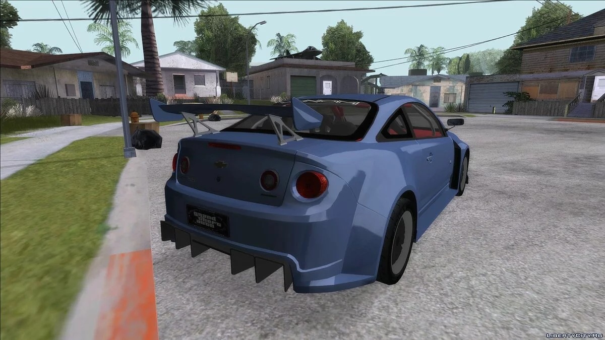 Chevrolet Cobalt SS Mio Itasha / GTA San Andreas