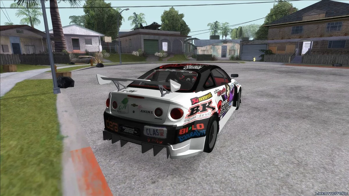 Chevrolet Cobalt SS Mio Itasha / GTA San Andreas