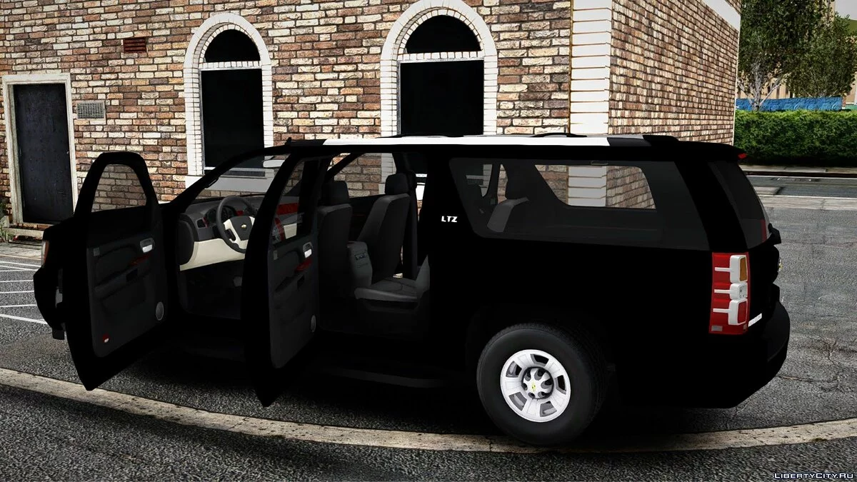 Chevrolet Suburban LT 2007 / GTA San Andreas