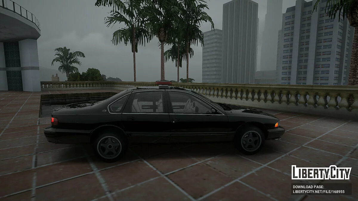 Chevrolet Impala SS Tun / GTA San Andreas