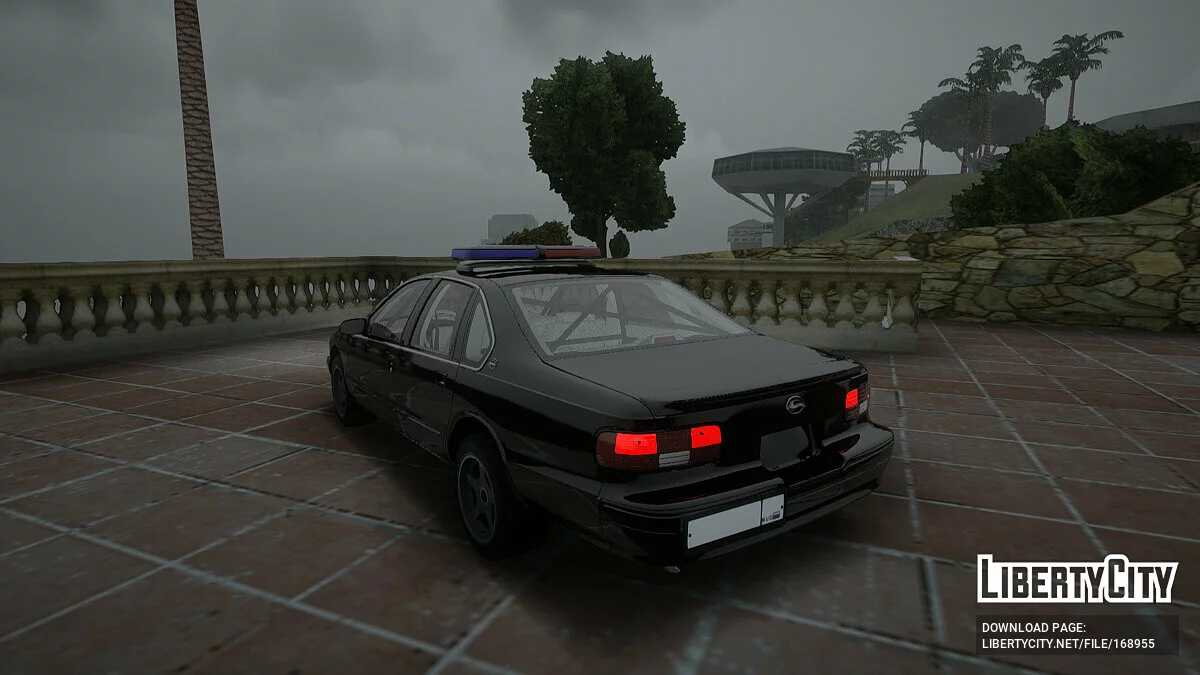Chevrolet Impala SS Tun / GTA San Andreas