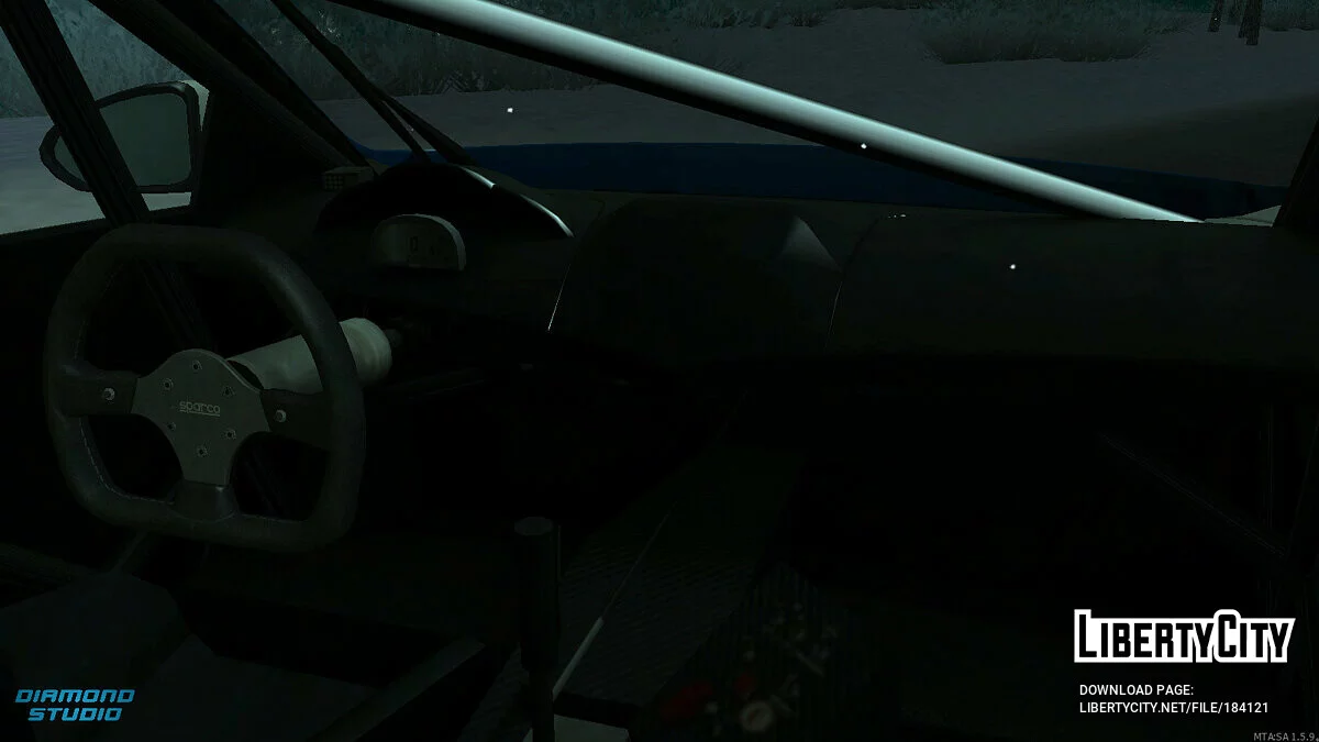 Chevrolet Cruze + CCD / GTA San Andreas