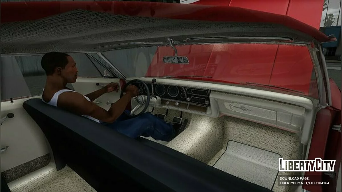 Chevrolet Impala 67 / GTA San Andreas