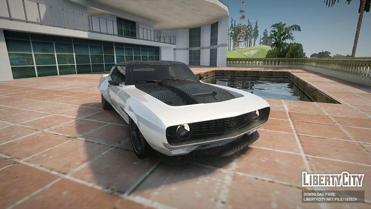 Chevrolet / GTA San Andreas