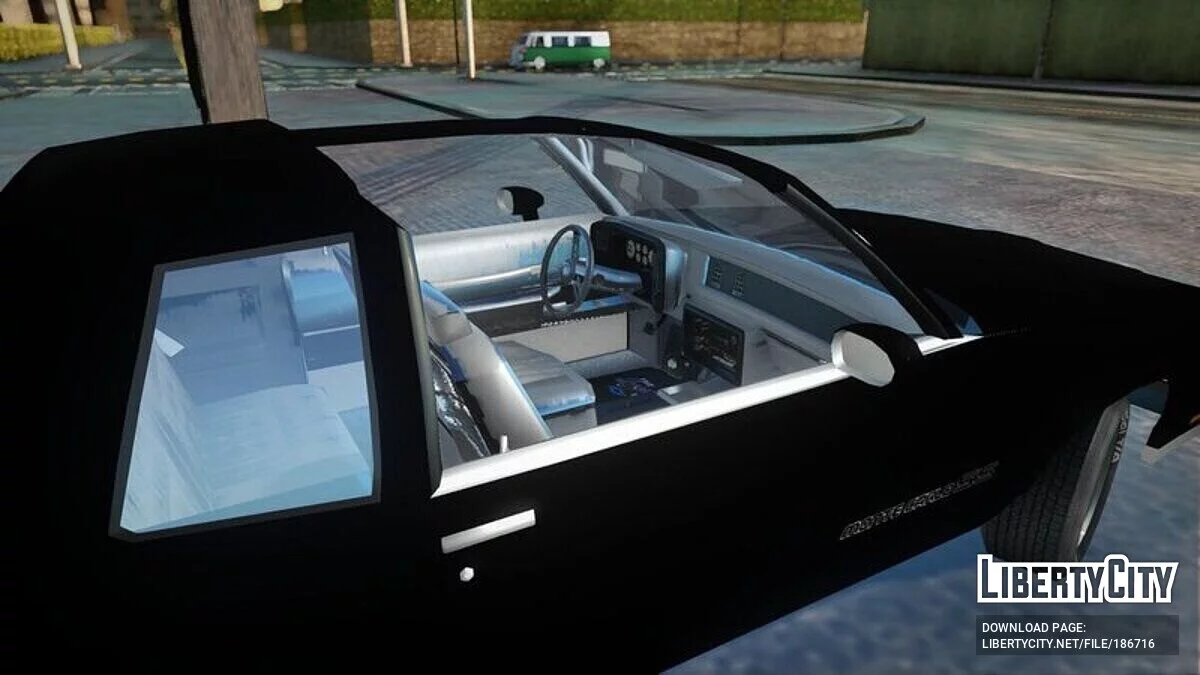 Chevrolet Monte Carlo T-TOP 1986 / GTA San Andreas