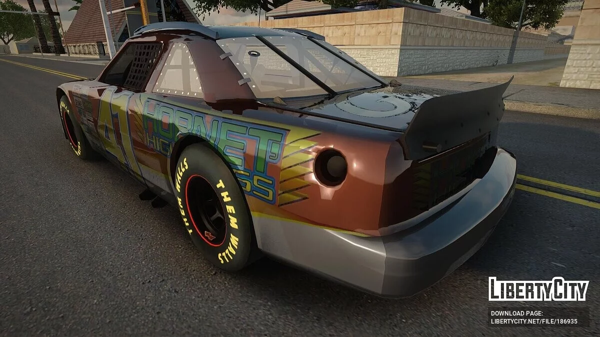 1990 Chevrolet Lumina NASCAR / GTA San Andreas