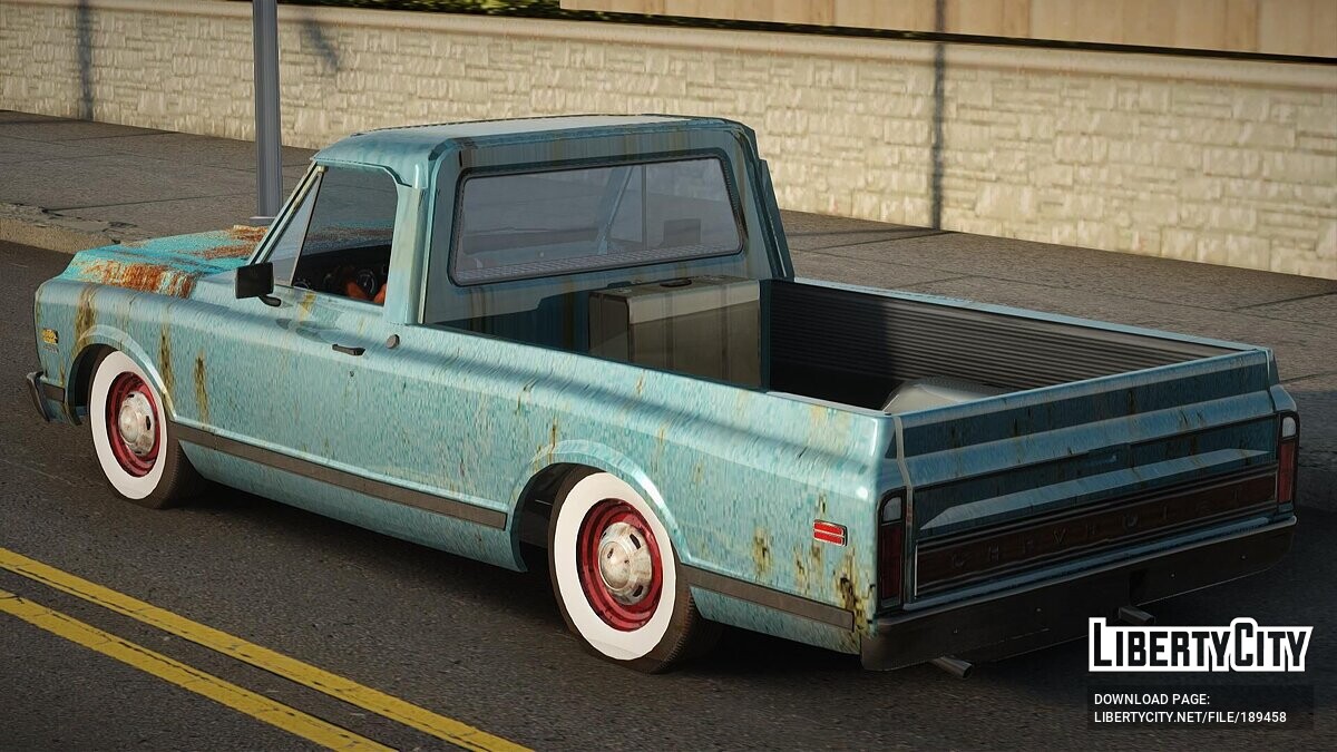 Hot rod blazer gta 5 фото 92