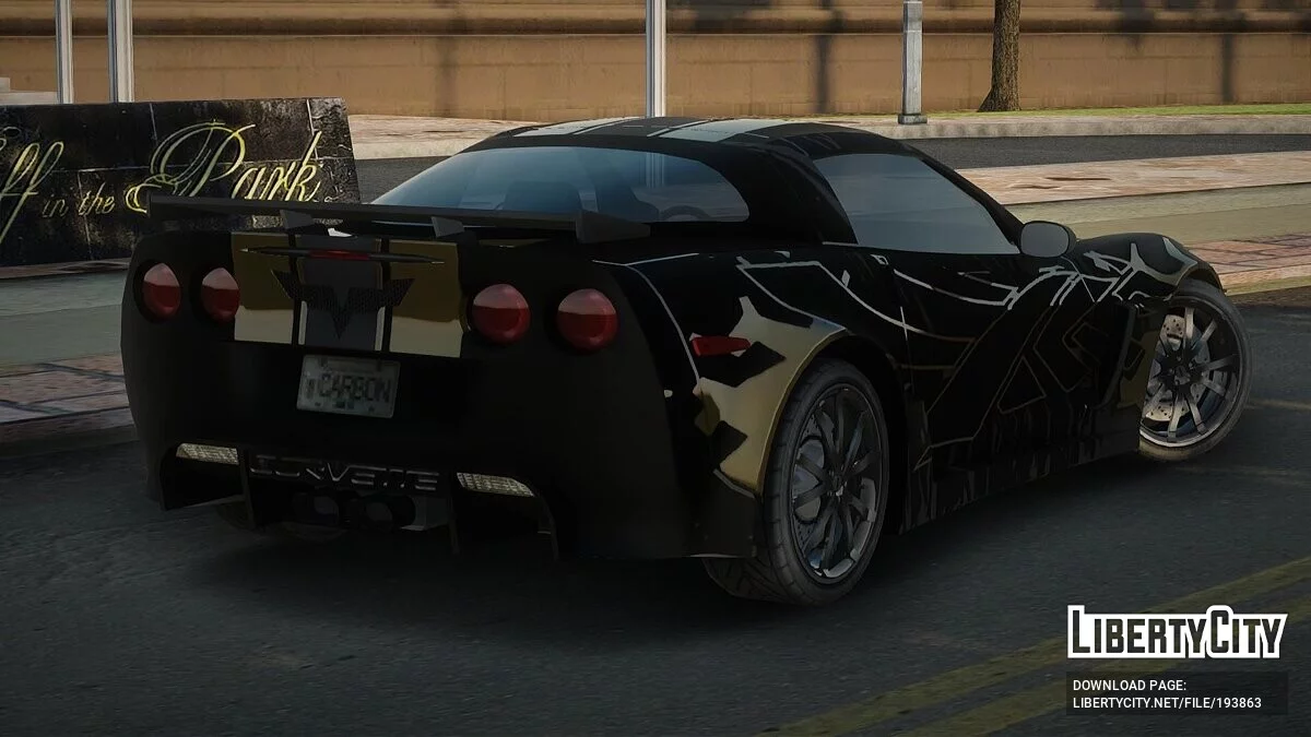 Chevrolet Corvette Z06