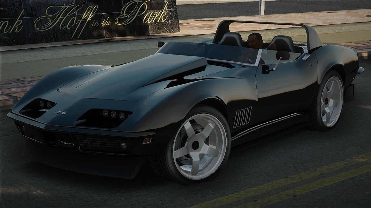 Are there corvettes in gta 5 фото 38