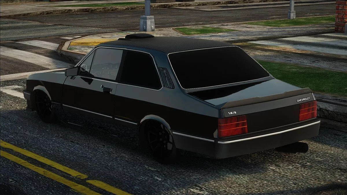 Chevrolet Chevette / GTA San Andreas