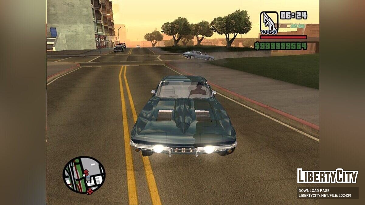 Gta san andreas машины