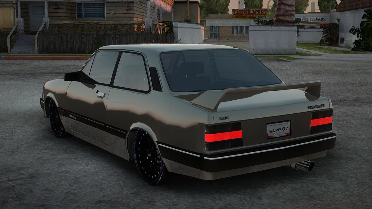 Chevrolet Chevette SLE 88 / GTA San Andreas