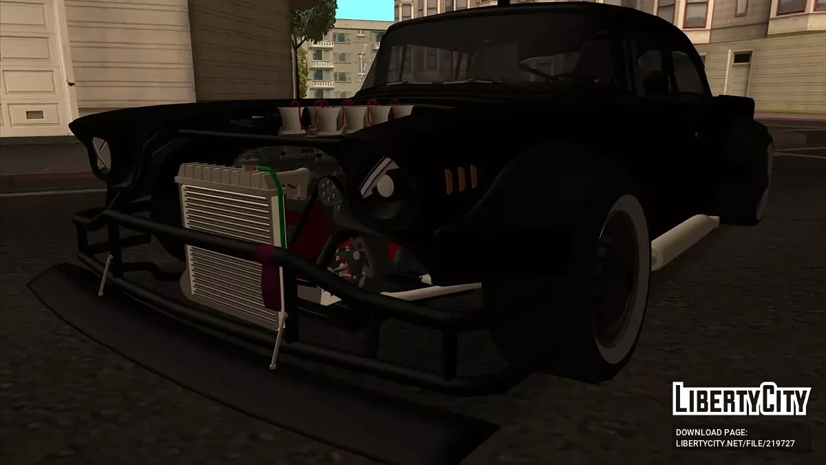 Chevrolet Bel Air / GTA San Andreas