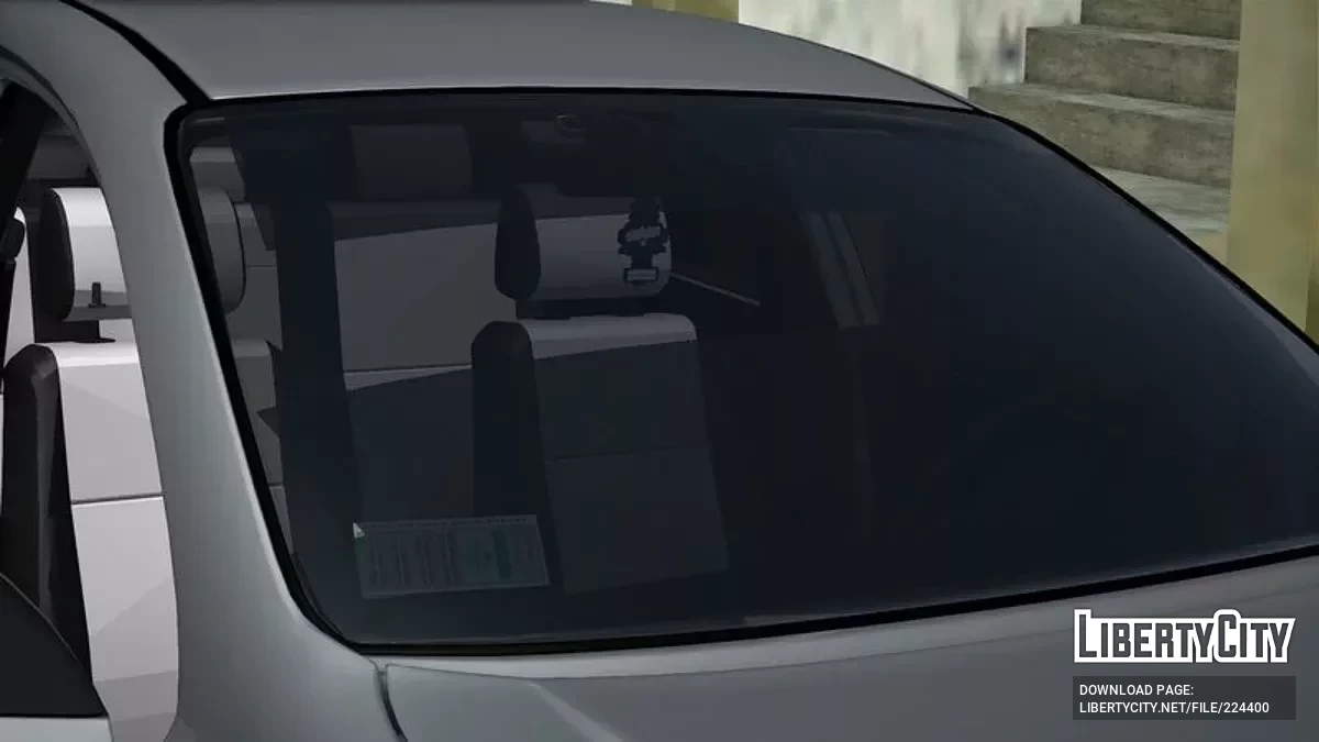 Chevrolet Optra Chilenizado / جي تي إيه سان أندرياس