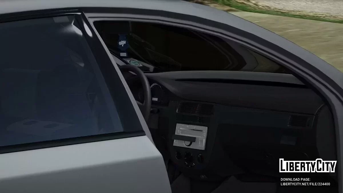 Chevrolet Optra Chilenizado / جي تي إيه سان أندرياس