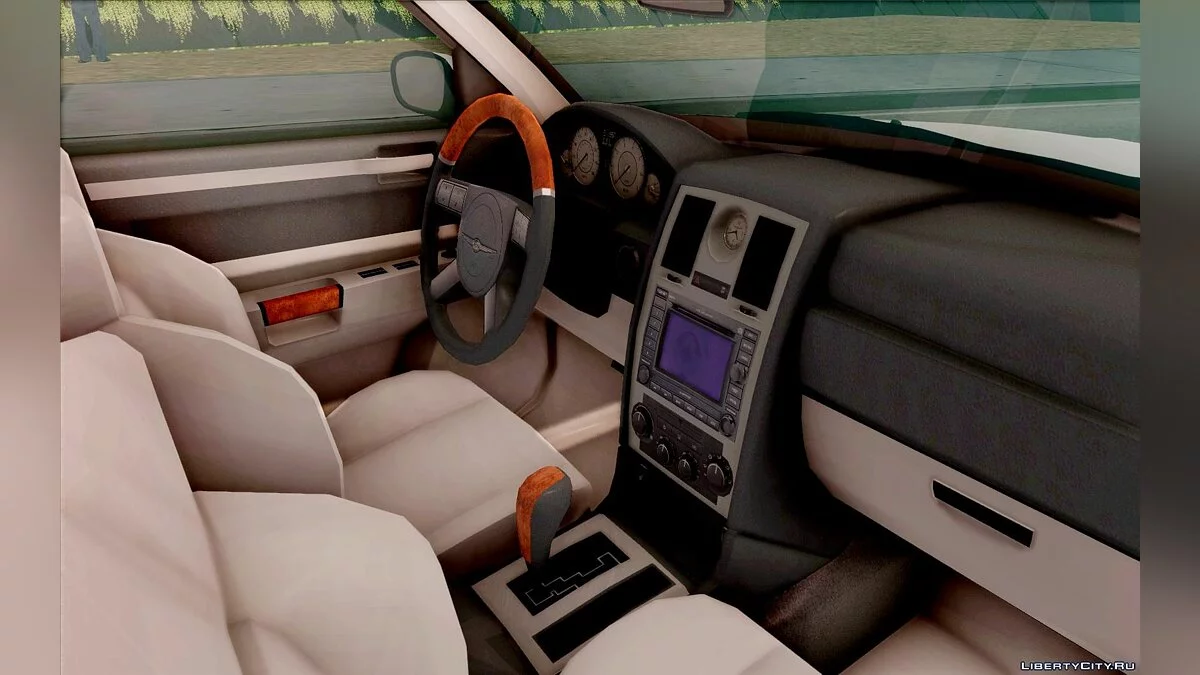 Chrysler 300C Limo 2007 / GTA San Andreas