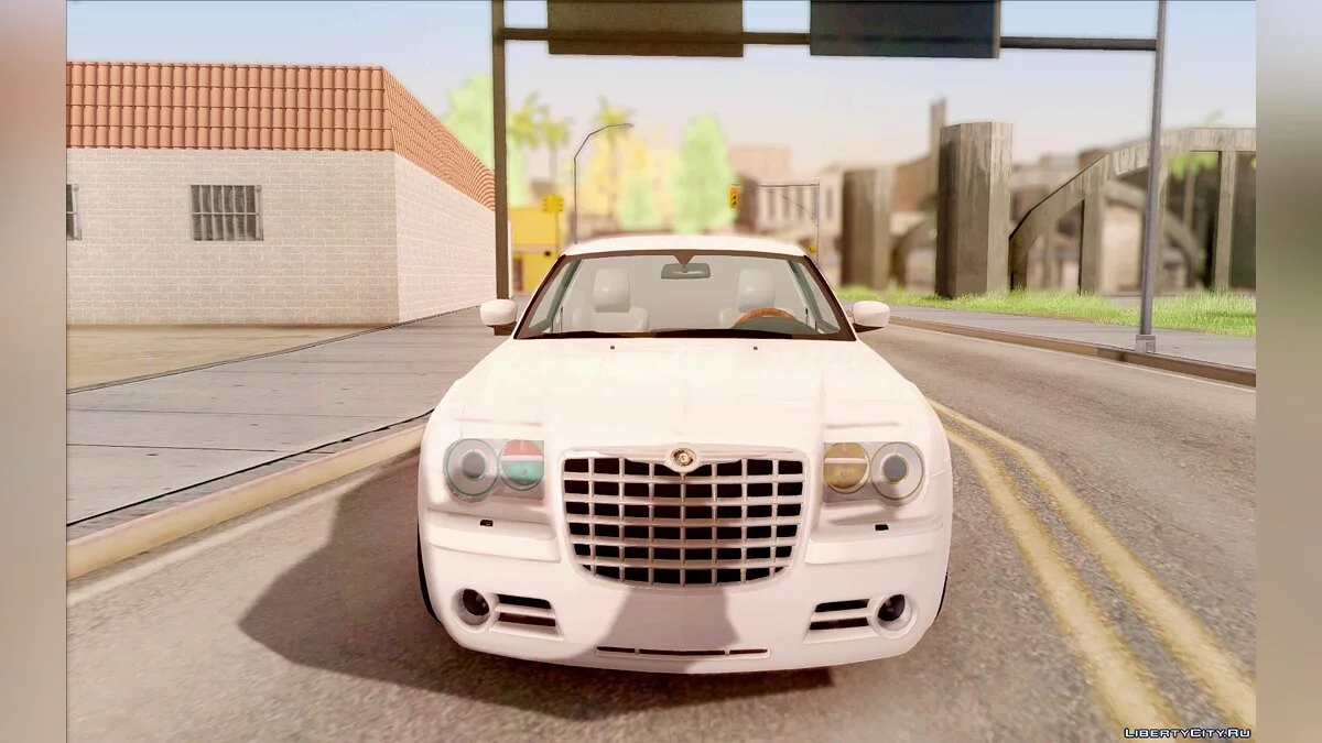 Chrysler 300C Limo 2007 / GTA San Andreas