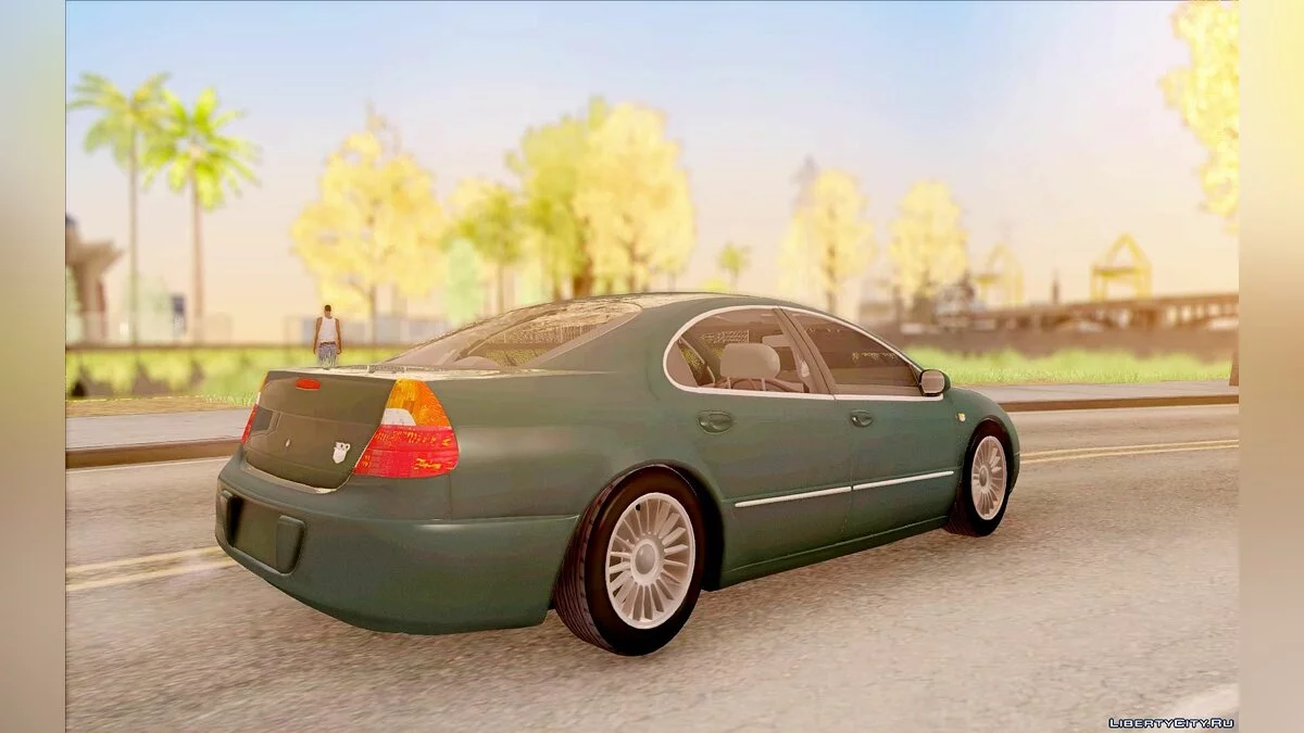 Chrysler 300M / GTA San Andreas