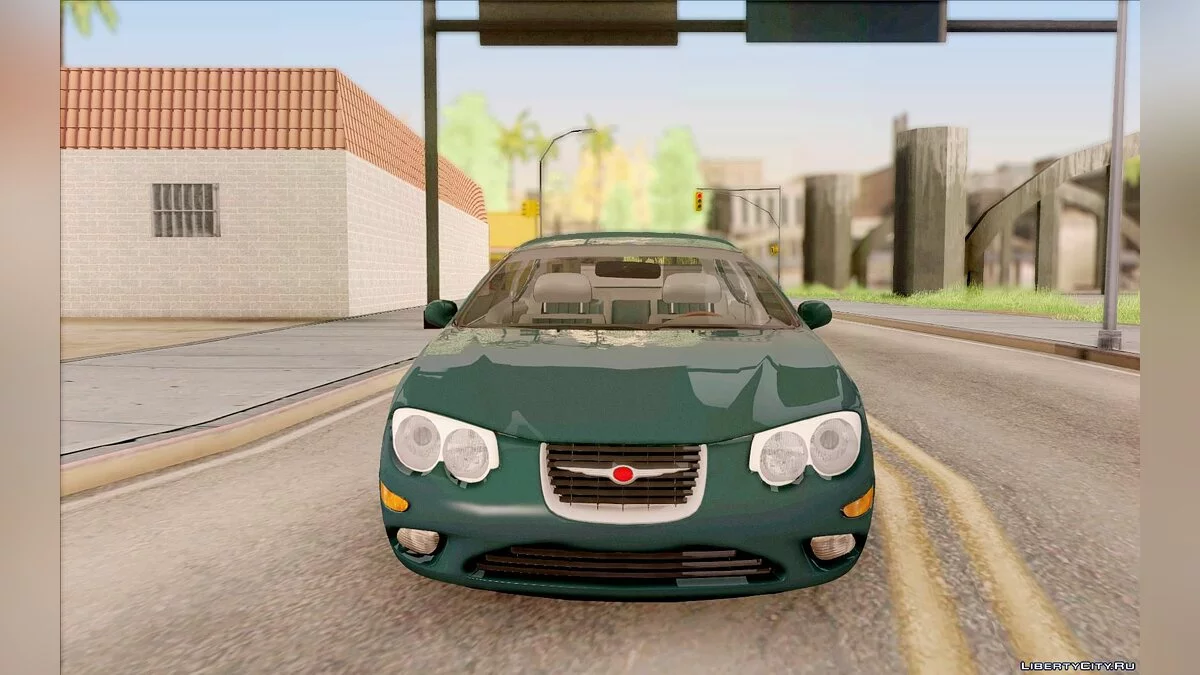Chrysler 300M / GTA San Andreas