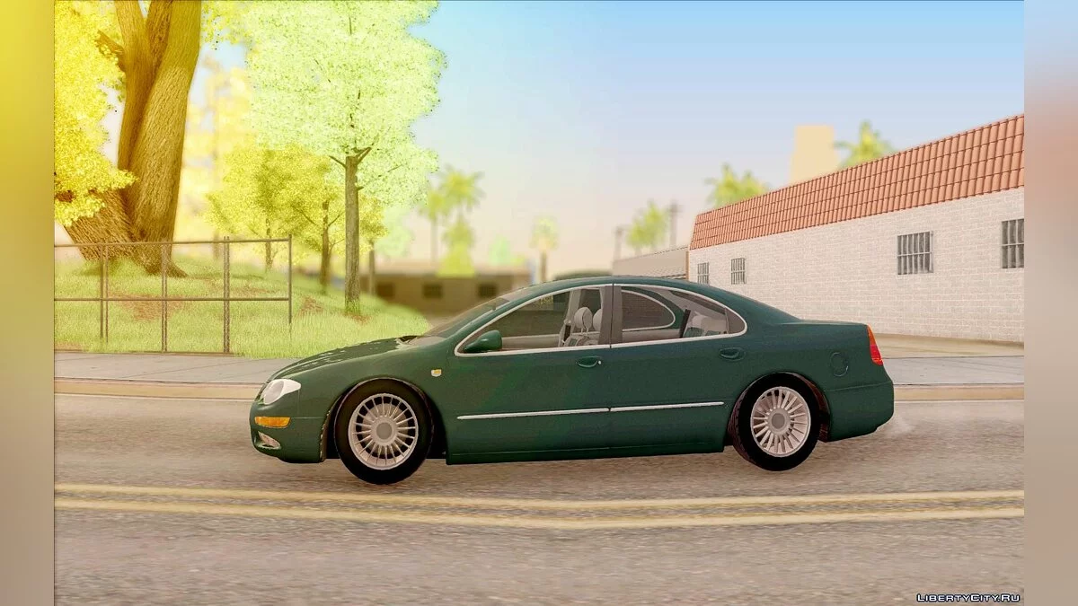 Chrysler 300M / GTA San Andreas