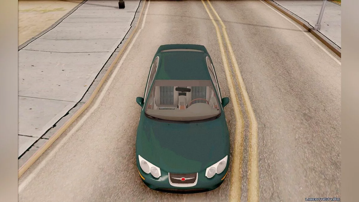 Chrysler 300M / GTA San Andreas