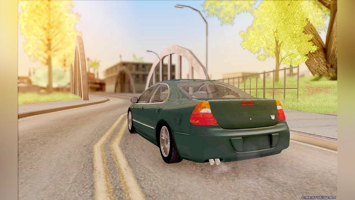 Chrysler 300M / GTA San Andreas