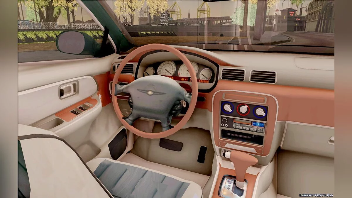 Chrysler 300M / GTA San Andreas
