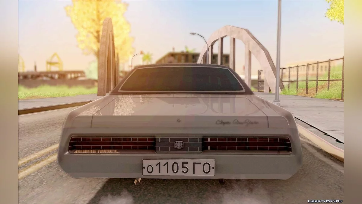 Chrysler New Yorker 1971 / GTA San Andreas