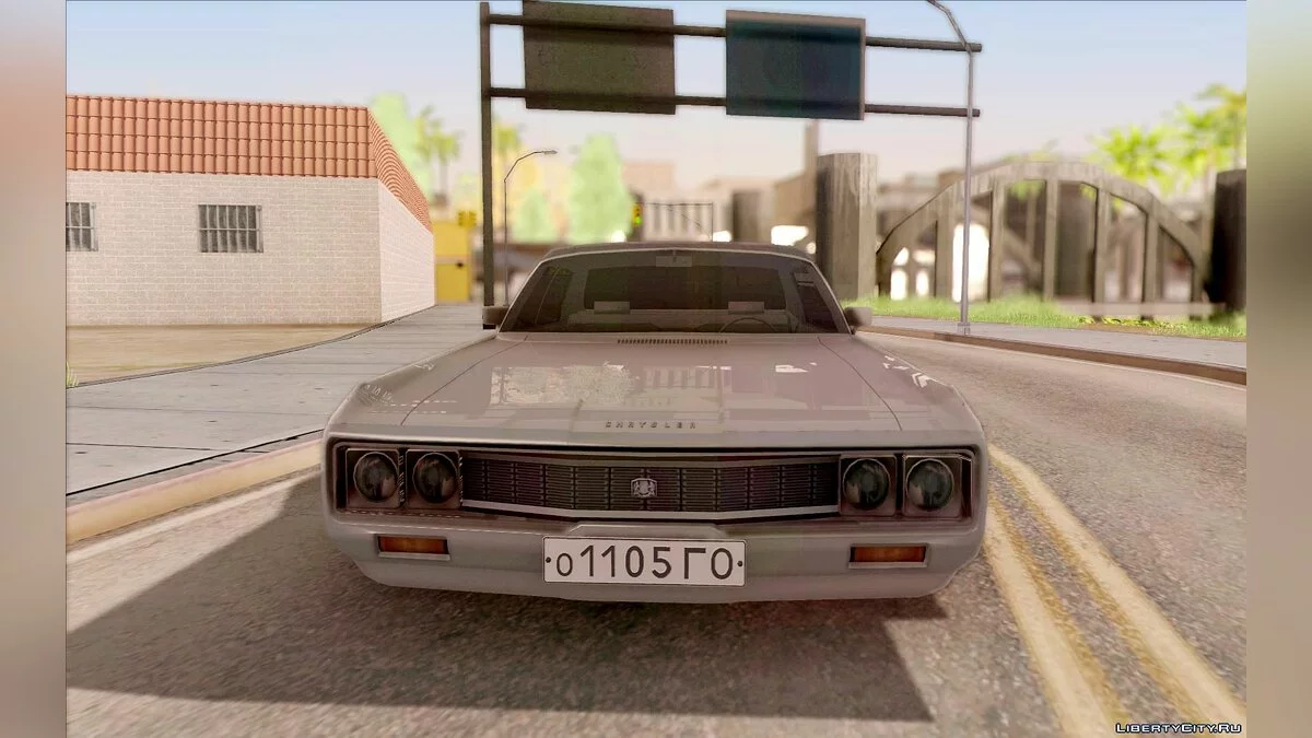Chrysler New Yorker 1971 / GTA San Andreas