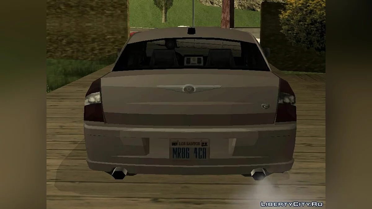 Chrysler 300C / GTA San Andreas