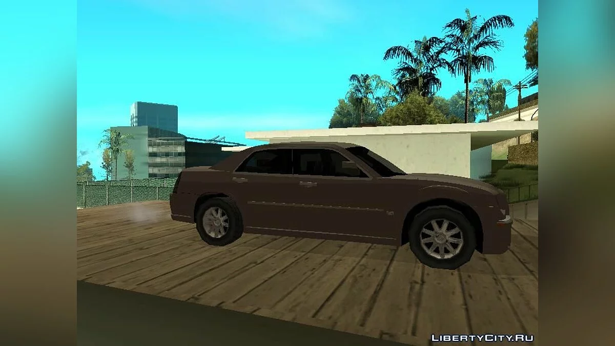 Chrysler 300C / GTA San Andreas