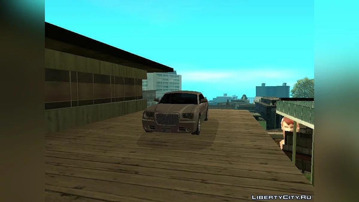 Chrysler 300C / GTA San Andreas