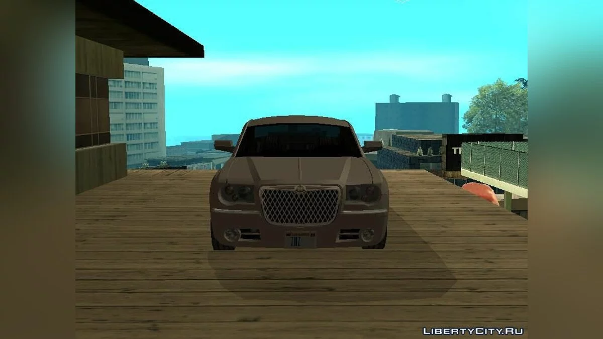 Chrysler 300C / GTA San Andreas