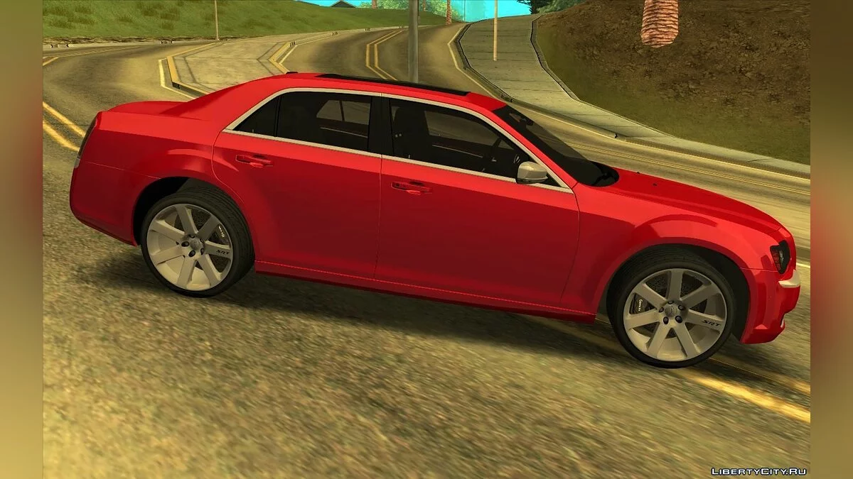 Chrysler 300C 2011 / GTA San Andreas