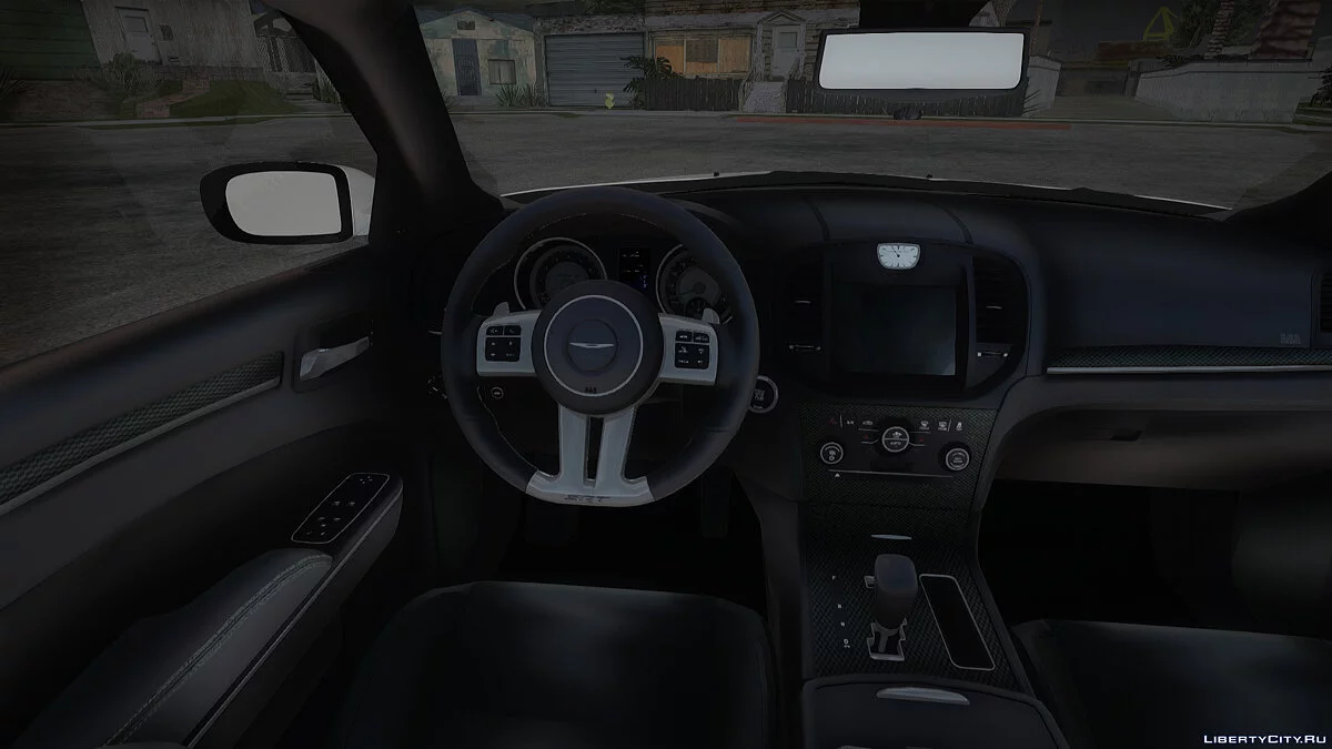 Chrysler 300C / GTA San Andreas