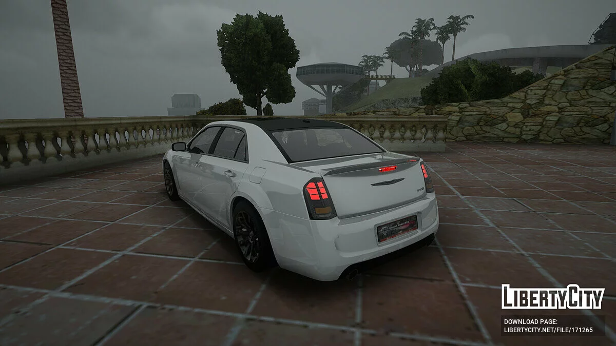 Chrysler 300C / GTA San Andreas