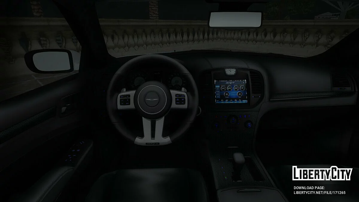 Chrysler 300C / GTA San Andreas
