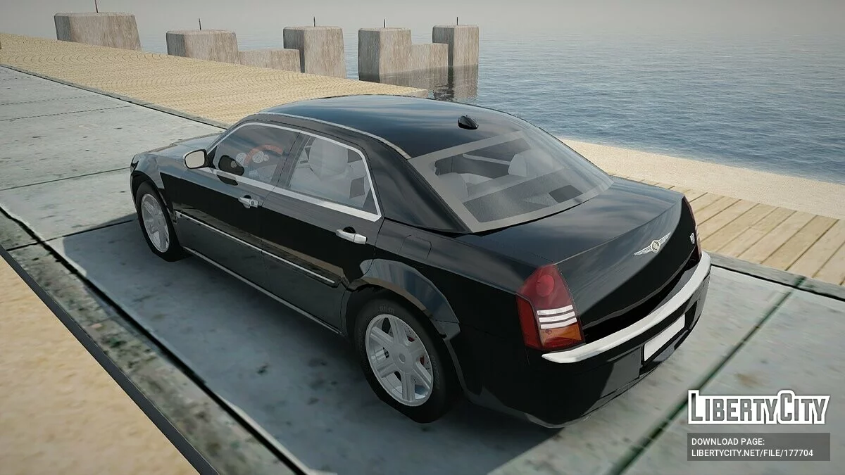 Chrysler 300 / GTA San Andreas