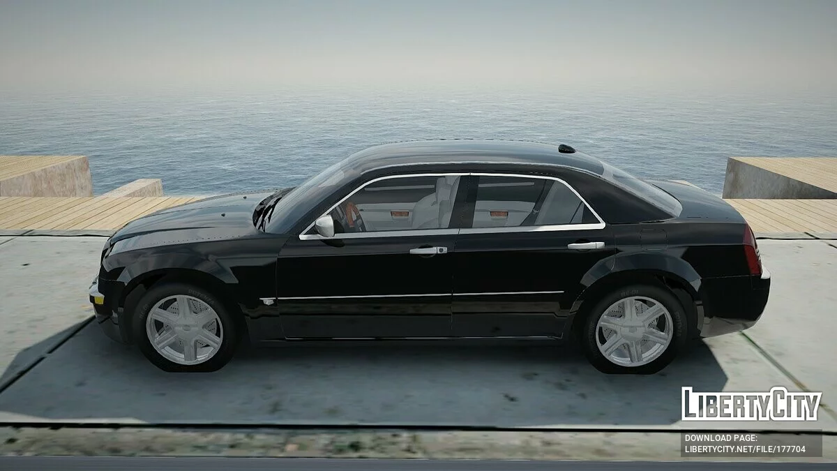 Chrysler 300 / GTA San Andreas