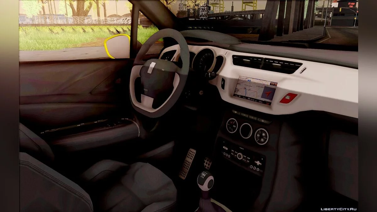 Citroen DS3 Sport 2011 / GTA San Andreas