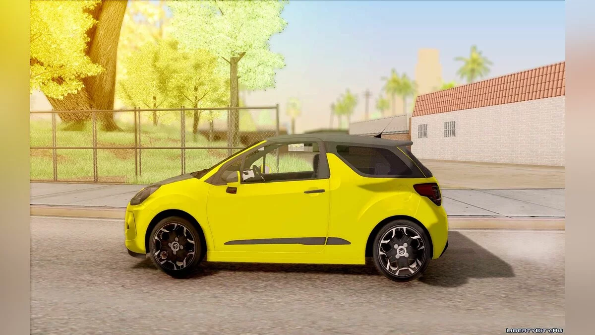 Citroen DS3 Sport 2011 / GTA San Andreas