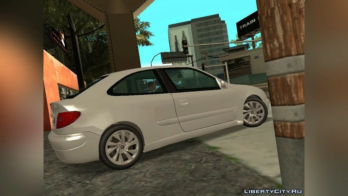 Citroën Xsara Coupé 2004 / GTA San Andreas