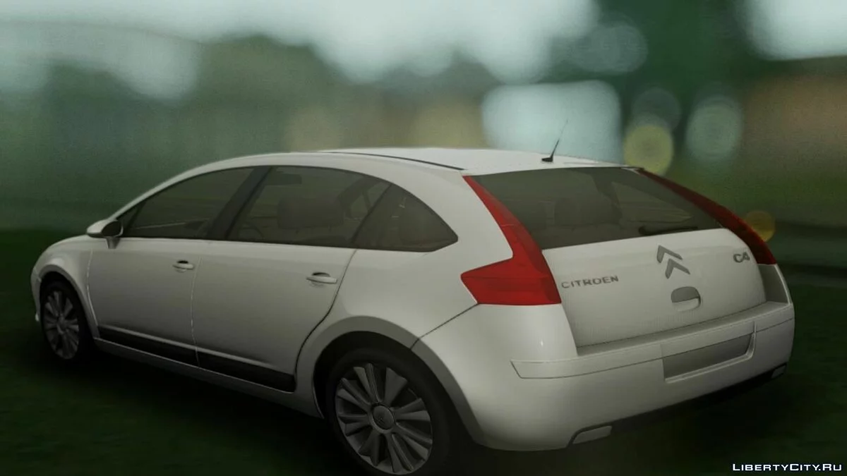 Citroën C4 / GTA San Andreas